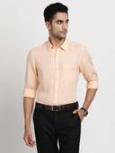 Peach color option, Currently selected