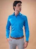 Blue color option