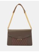 Brown color option, Currently selected