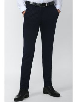 Van Heusen - Navy Trousers