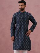 Navy Blue color option, Currently selected