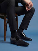 Black color option, Currently selected