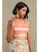 Peach color option, Currently selected