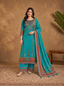 Turquoise color option