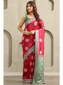 Maroon color option, Currently selected