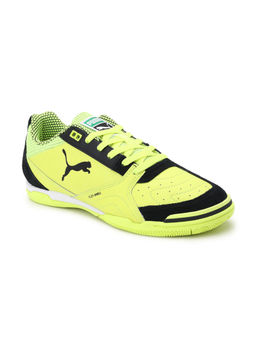 Puma - Ibero Unisex Yellow Football Boots