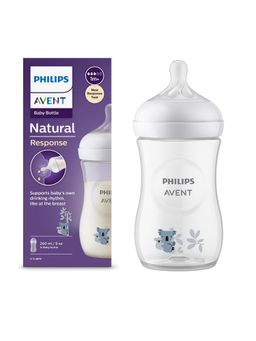 Philips Avent - Natural Baby Feeding Bottle