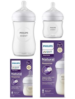 Philips Avent - Natural Baby Feeding Bottle