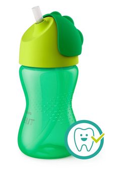 Philips Avent - Green Straw Sipper