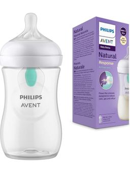 Philips Avent - Anti-Colic with Air free Feeding Bottle
