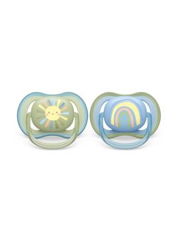 Philips Avent - Ultra Air Soother Pacifier