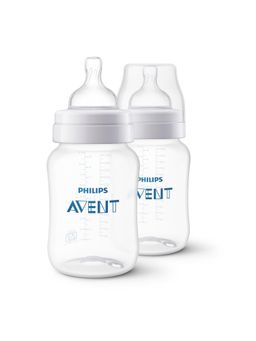 Philips Avent - Anti Colic Baby Feeding Bottle (Pack of 2)