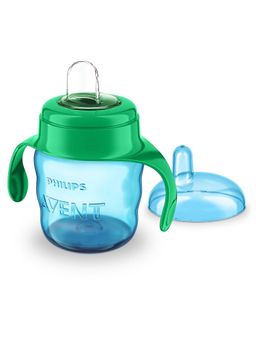 Philips Avent - Silicone Classic Spout Cup Sipper with Handle