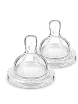 Philips Avent - Anti-Colic Bottle Teats (Pack of 2)