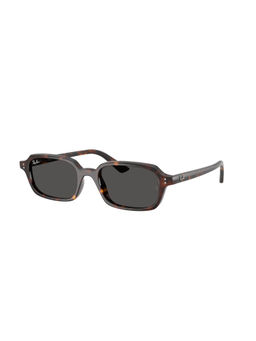 Ray-Ban - Unisex UV Protected Grey Lens Pillow Sunglasses (0RB445513598752) (52)
