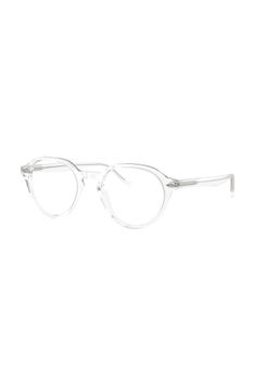 Vogue Eyewear - Men Transparent Phantos Frame (0VO5598W74548)