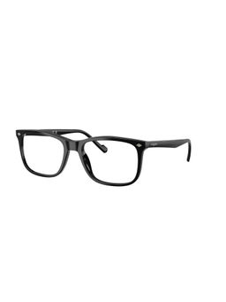 Vogue Eyewear - Men Black Pillow Frame (0VO5617W4453)