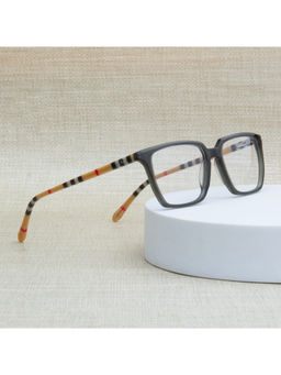 TED SMITH - Green Square Premium Italian Acetate Frame For Unisex (HARVEY_C4)