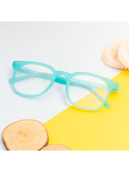 TED SMITH - Blue Square Tr90 Frame For Unisex (TUMI_C4A)