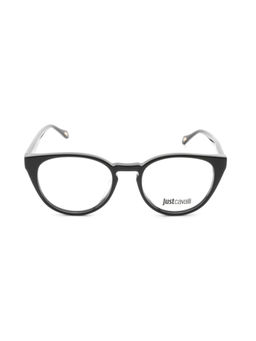 Just Cavalli - Shiny Black Acetate Eyewear Frame (VJC04651700YFR) (51)