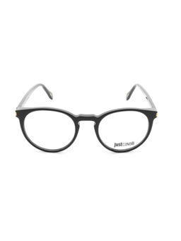 Just Cavalli - Shiny Black Acetate Eyewear Frame (VJC04950700FR) (52)