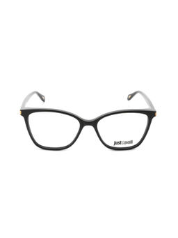 Just Cavalli - Shiny Black Acetate Eyewear Frame (VJC05154700FR) (54)