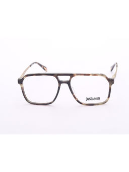 Just Cavalli - Shiny Brown Demi Acetate Eyewear Frame (VJC0575792IFR) (57)