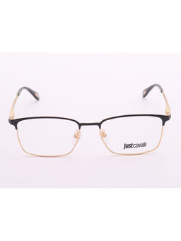 Just Cavalli - Shiny Multi-Color Alloy Metal Eyewear Frame (VJC05855301FR) (55)