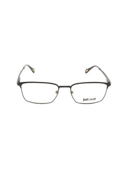 Just Cavalli - Shiny Black Alloy Metal Eyewear Frame (VJC05855530FR) (55)