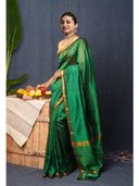 Green color option, Sold out, Currently selected
