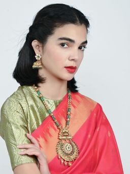 Odette - Alloy Stone Jewellery Set For Women