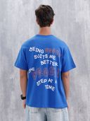 Blue color option, Currently selected