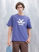 Blue color option, Currently selected