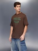 Brown color option, Currently selected