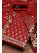 Red color option, Currently selected