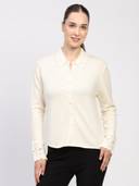 Cream color option, Currently selected