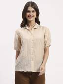 Beige color option, Currently selected