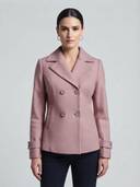 Pink color option, Currently selected