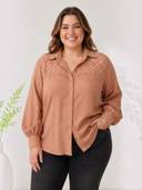 Beige color option, Currently selected