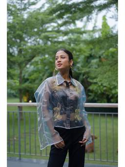 DAASH - Serene Blue Jacket