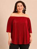 Red color option, Currently selected