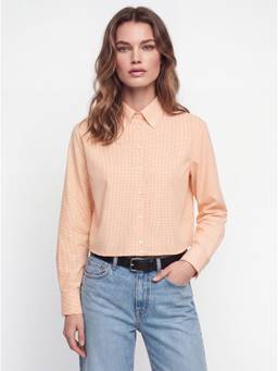 Cover Story - Arnaud Orange Shirt