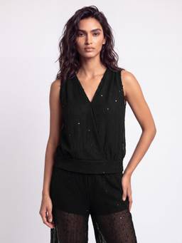 Cover Story - Olissa Black Top