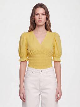 Cover Story - Jonas Yellow Top