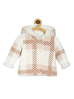 MINI KLUB - Baby Girls Pink Jacket