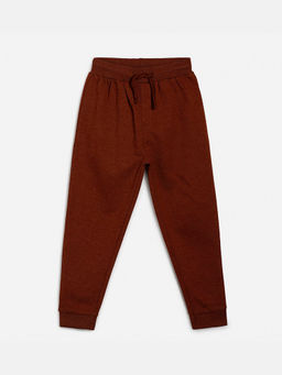 MINI KLUB - Kids Boys Brown Jogger