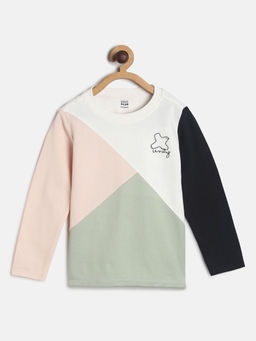 MINI KLUB - Kids Boys Multi-Color T-Shirt
