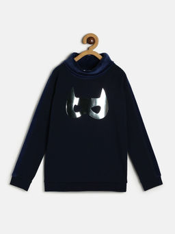 MINI KLUB - Kids Boys Navy Blue T-Shirt