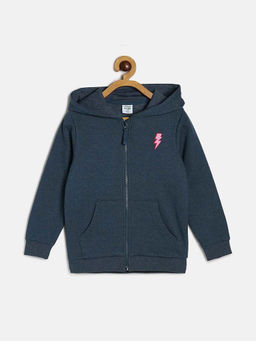 MINI KLUB - Kids Girls Green Jacket