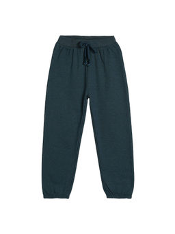 MINI KLUB - Kids Girls Green Jogger